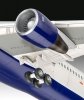 Revell 03862 Boeing 767-300ER British Airways Chelsea Rose 1/144 